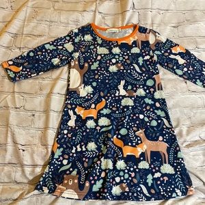 Sunshine Swing Girls Dress